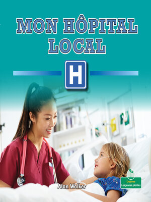 cover image of Mon hôpital local